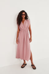 Sukienka Paloma mauve