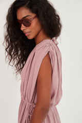 Sukienka Paloma mauve