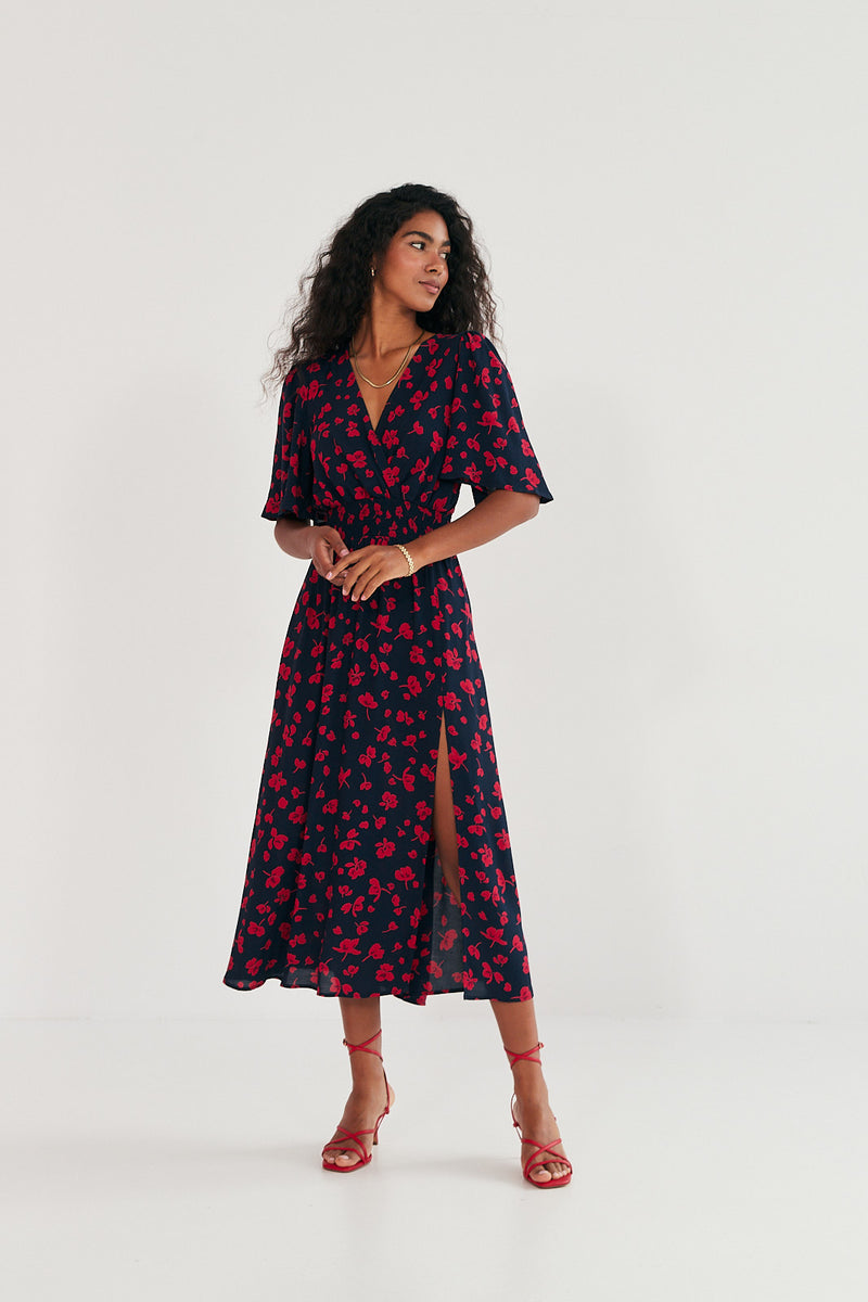Sukienka Florence navy