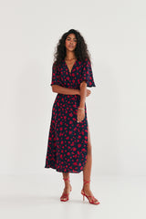 Sukienka Florence navy