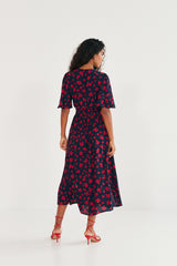 Sukienka Florence navy