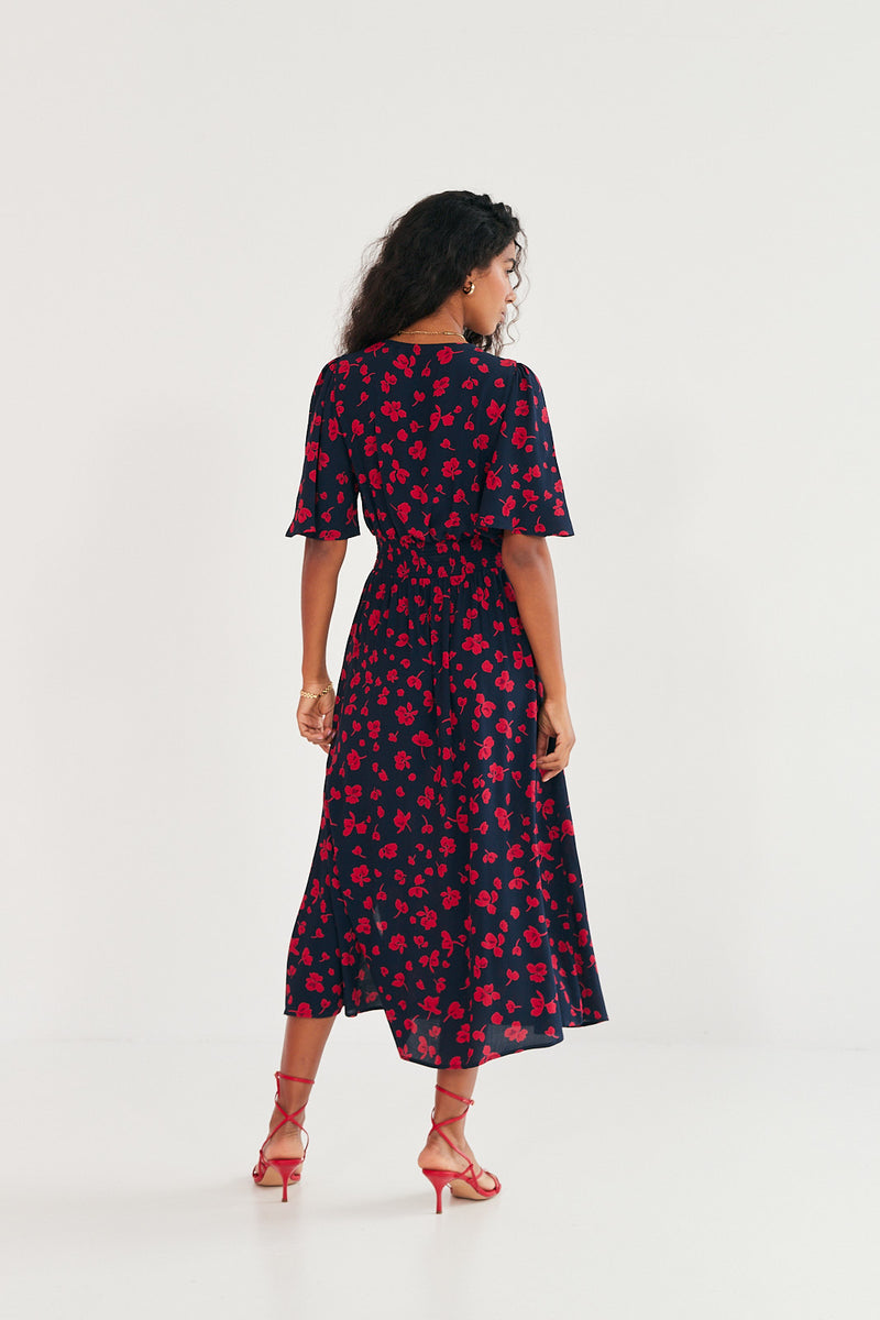 Sukienka Florence navy