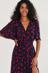Sukienka Florence navy