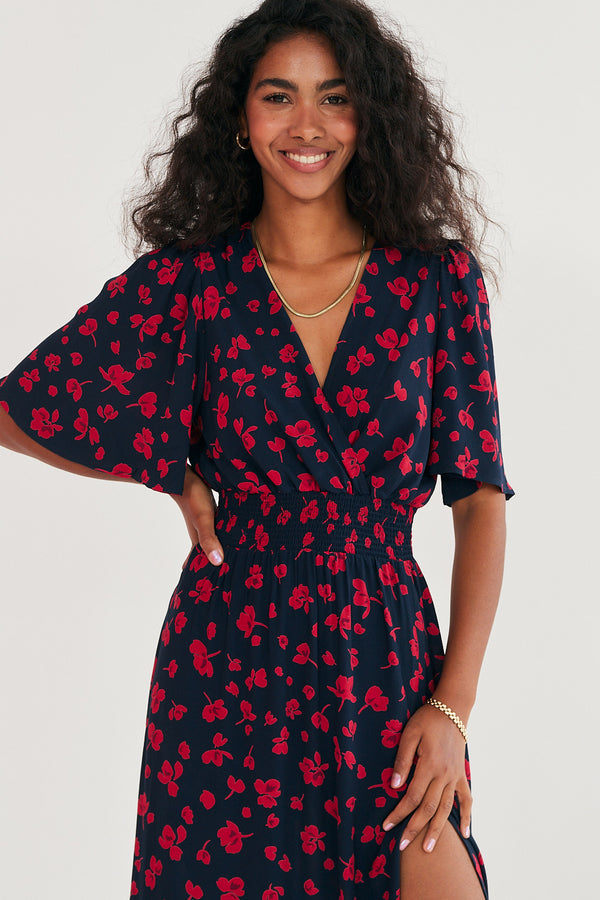 Sukienka Florence navy