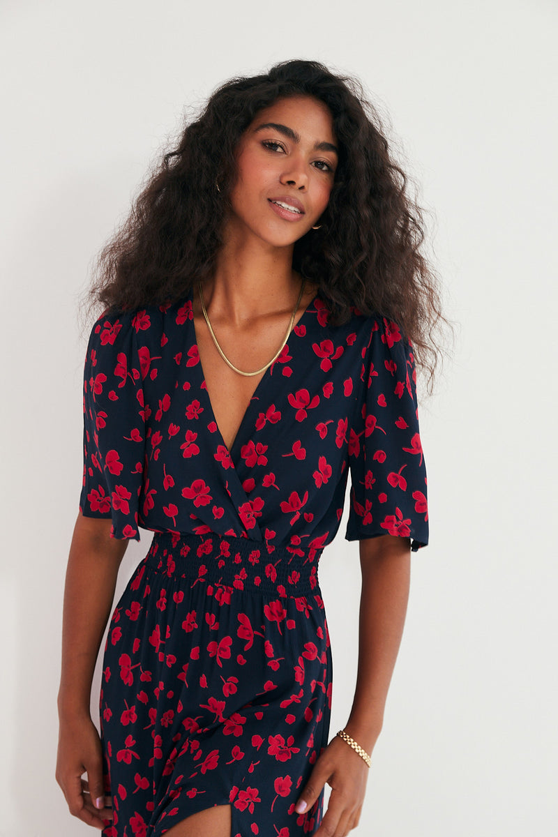 Sukienka Florence navy