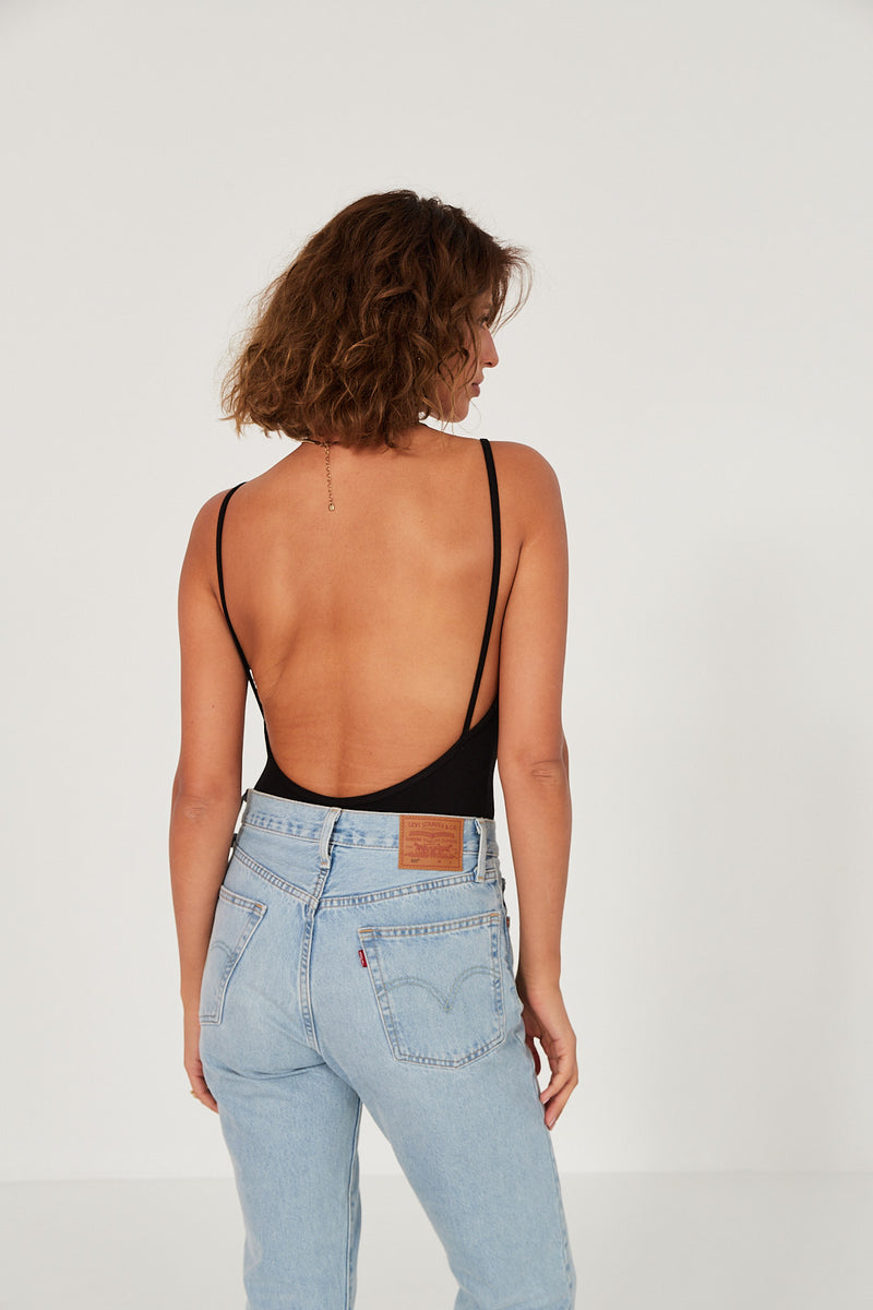 Body Sensual black