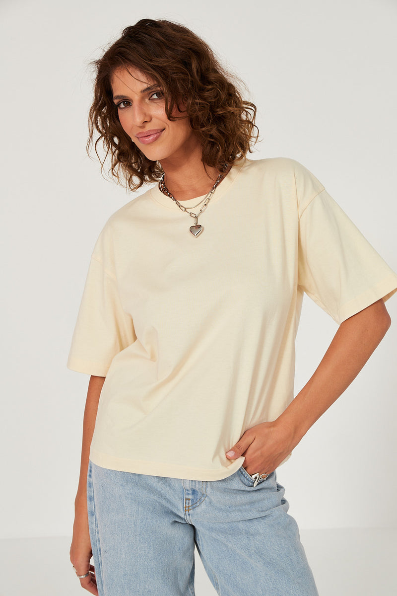 T-shirt Colin butter