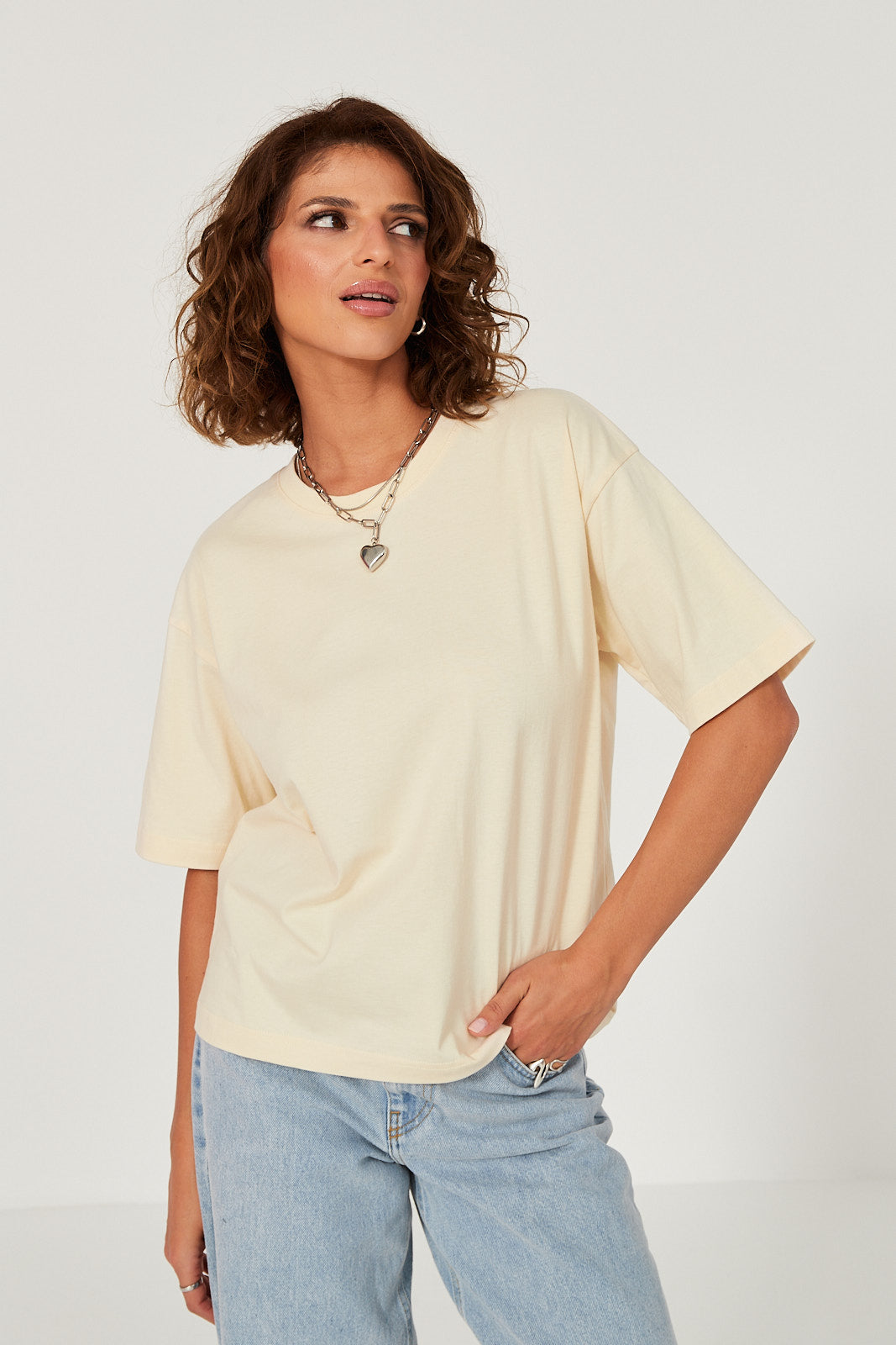 T-shirt Colin butter