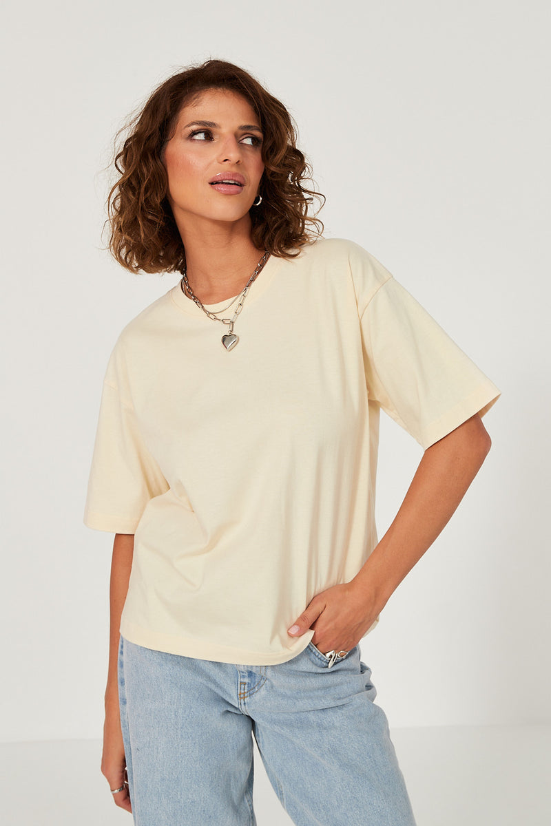 T-shirt Colin butter