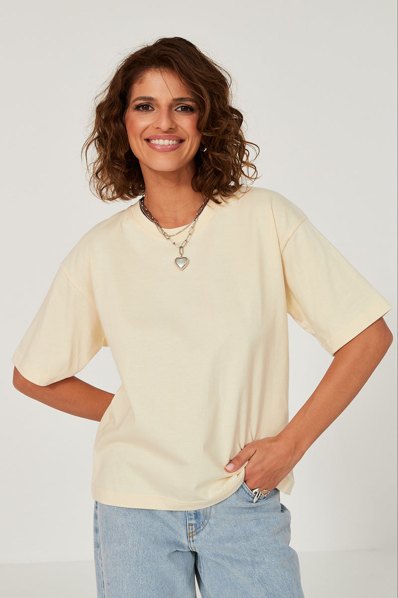 T-shirt Colin butter