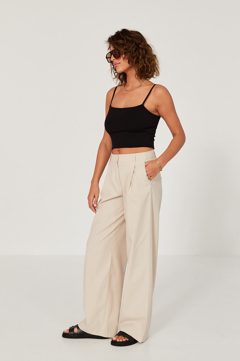 Top Rachel black