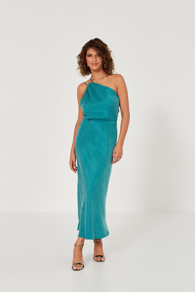 Sukienka Charlize emerald
