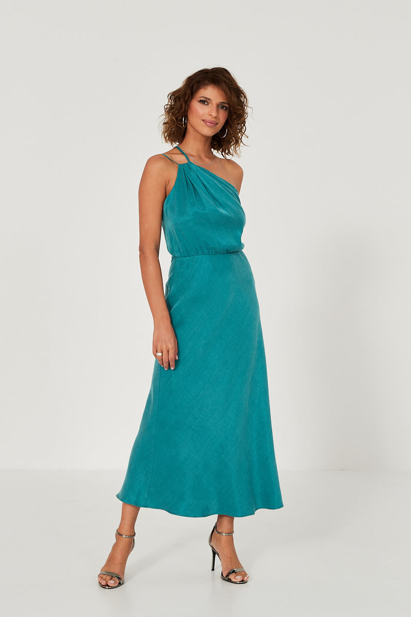 Sukienka Charlize emerald