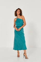 Sukienka Charlize emerald