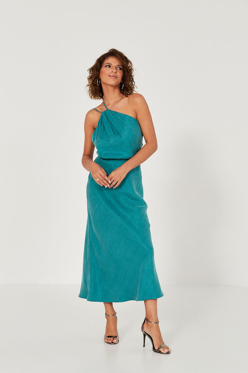 Sukienka Charlize emerald