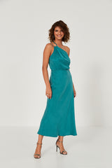 Sukienka Charlize emerald