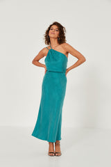 Sukienka Charlize emerald