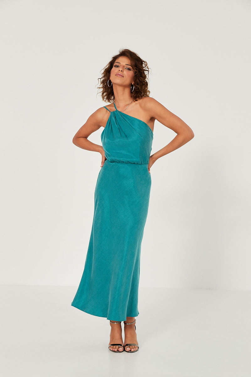 Sukienka Charlize emerald