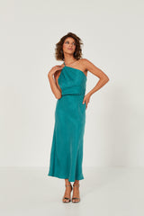Sukienka Charlize emerald