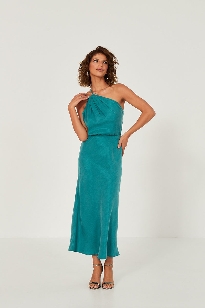 Sukienka Charlize emerald