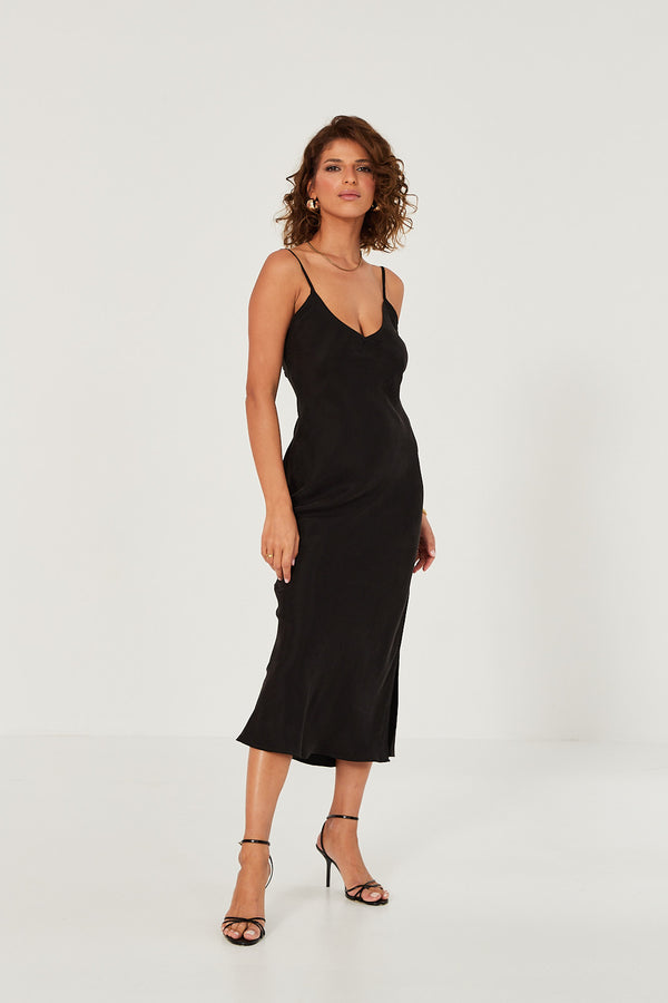 Sukienka Selena black