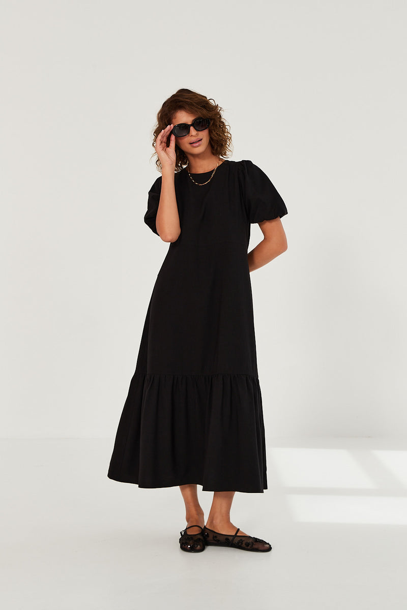 Sukienka Clyde black