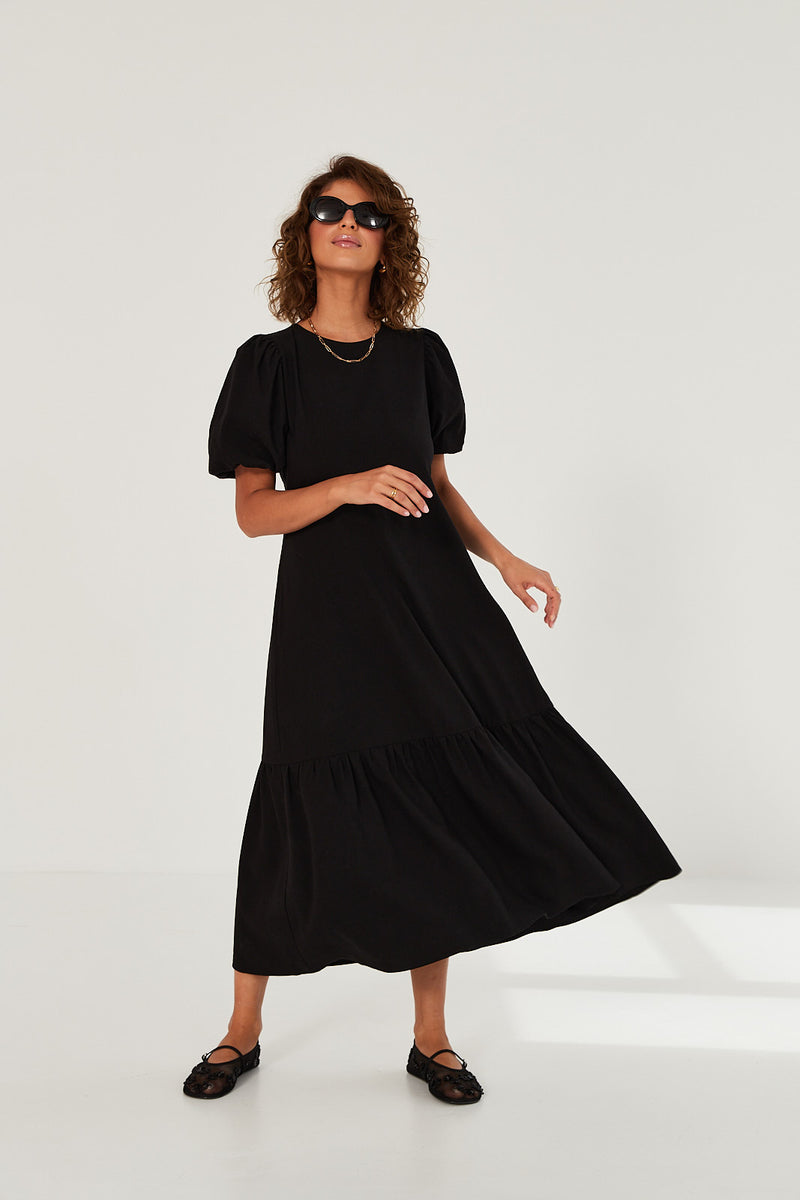 Sukienka Clyde black
