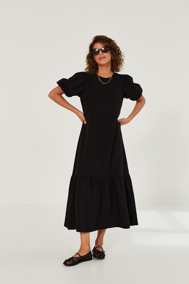 Sukienka Clyde black