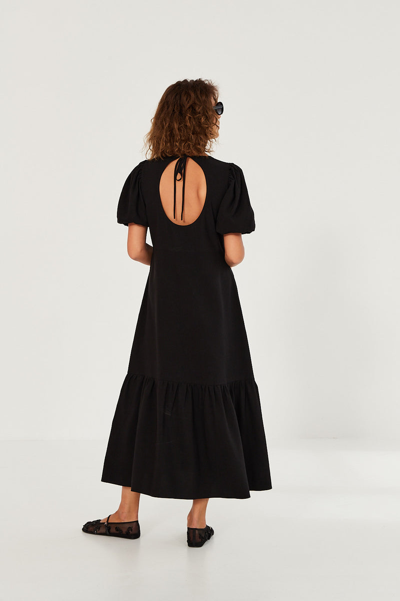 Sukienka Clyde black