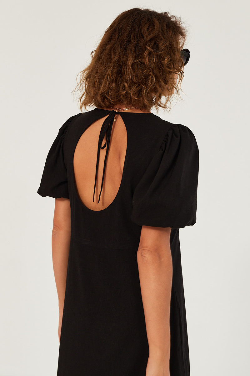 Sukienka Clyde black