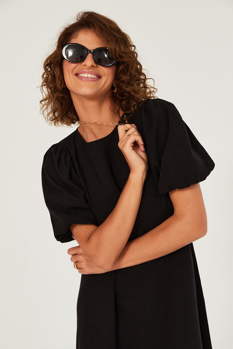 Sukienka Clyde black