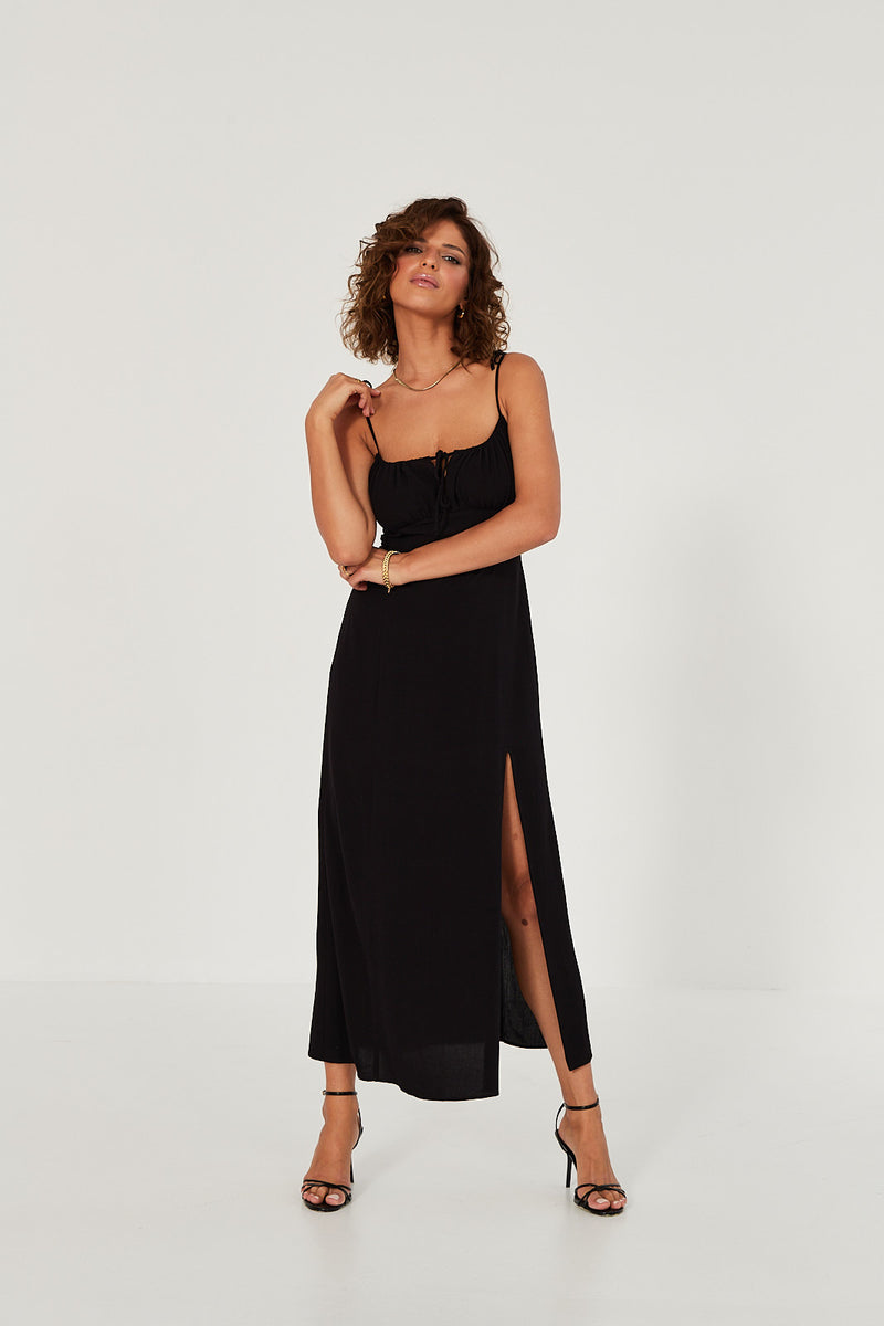 Sukienka Gigi black
