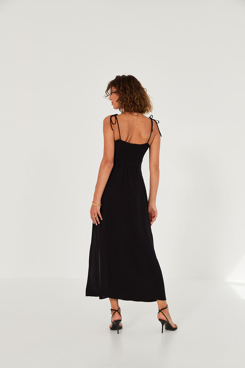 Sukienka Gigi black