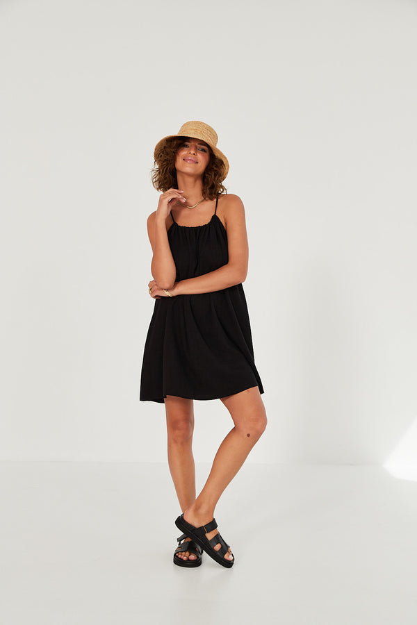 Sukienka Bali black