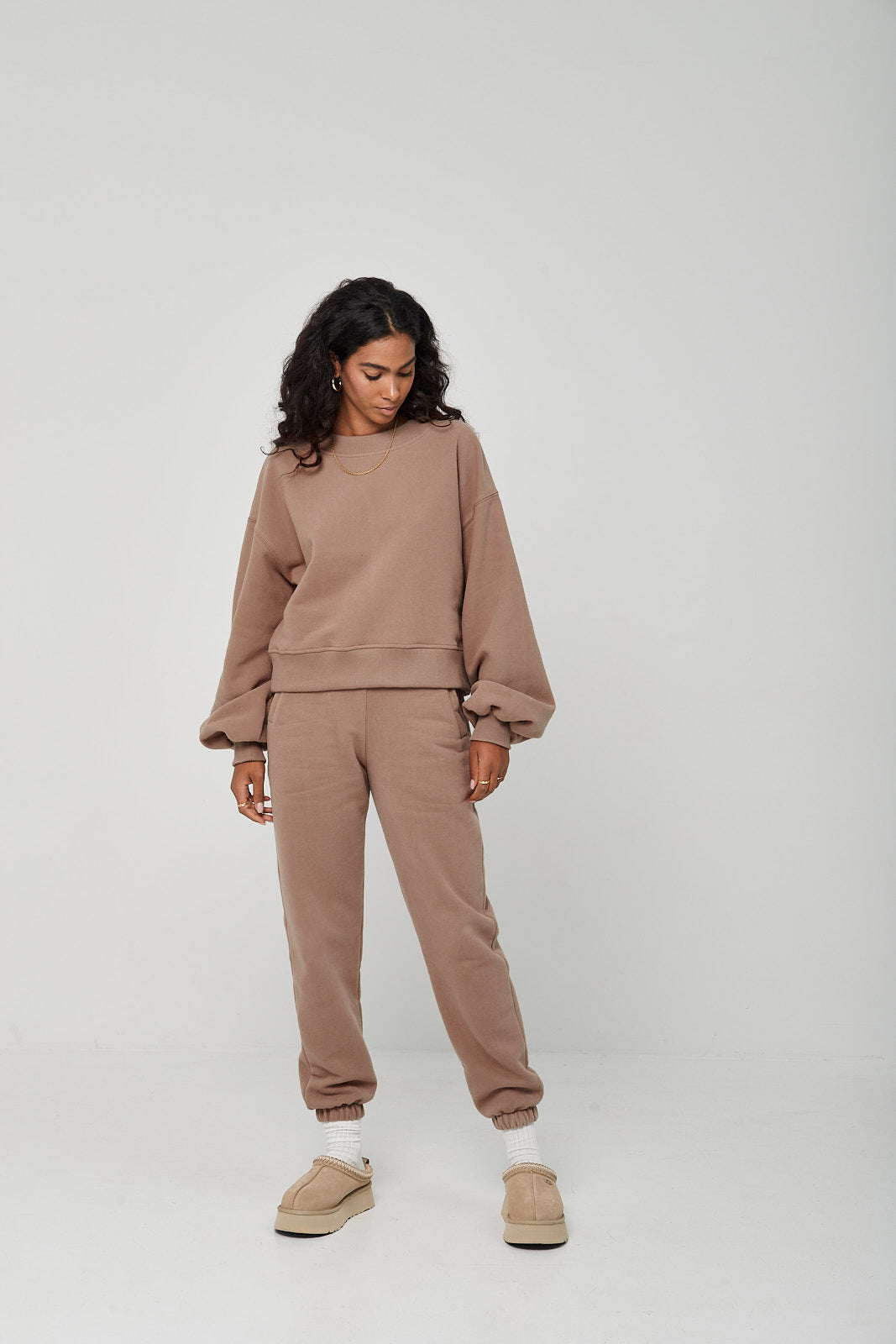 Bluza Charlie frappe