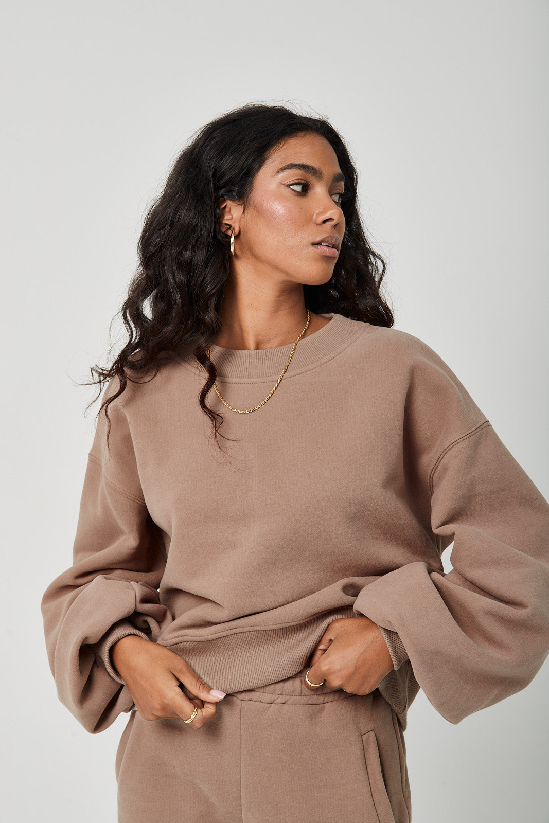 Bluza Charlie frappe