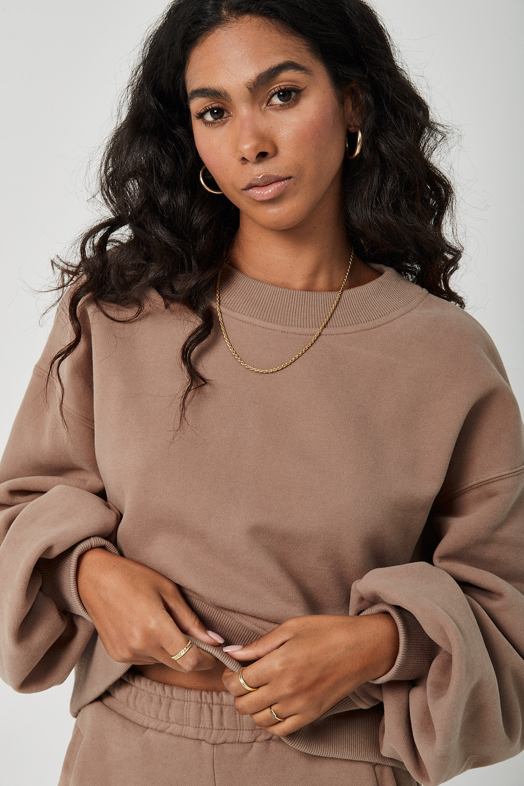 Bluza Charlie frappe