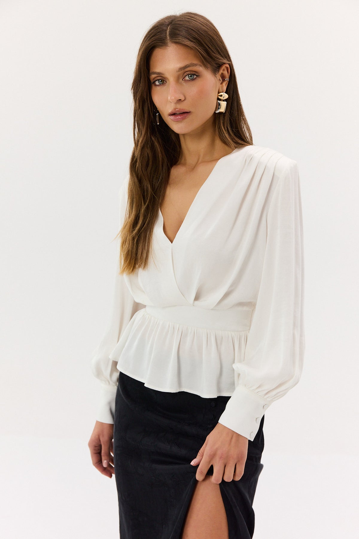 Koszula Noa white
