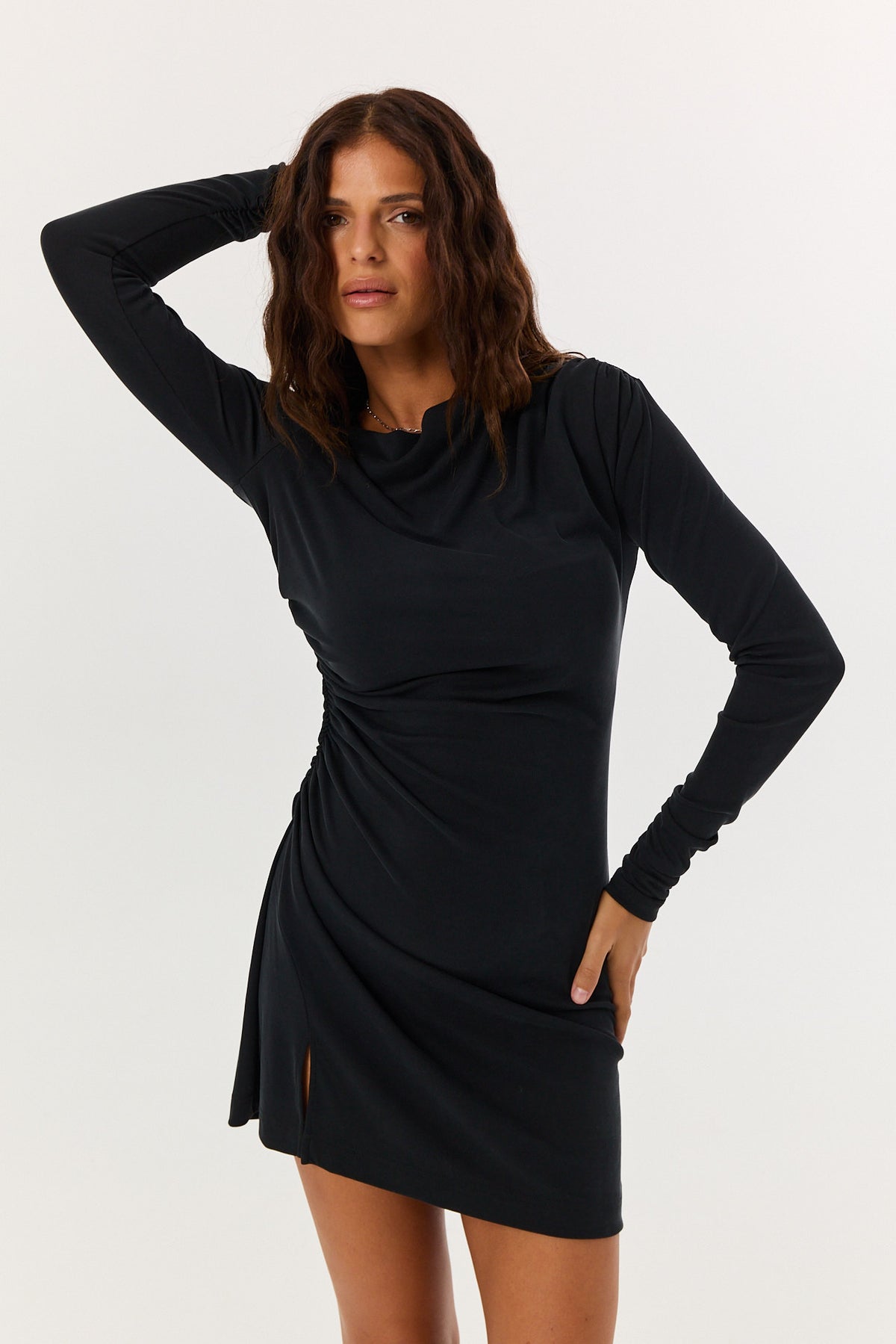 Sukienka Carol black