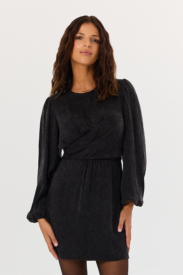 Sukienka Charlotte black