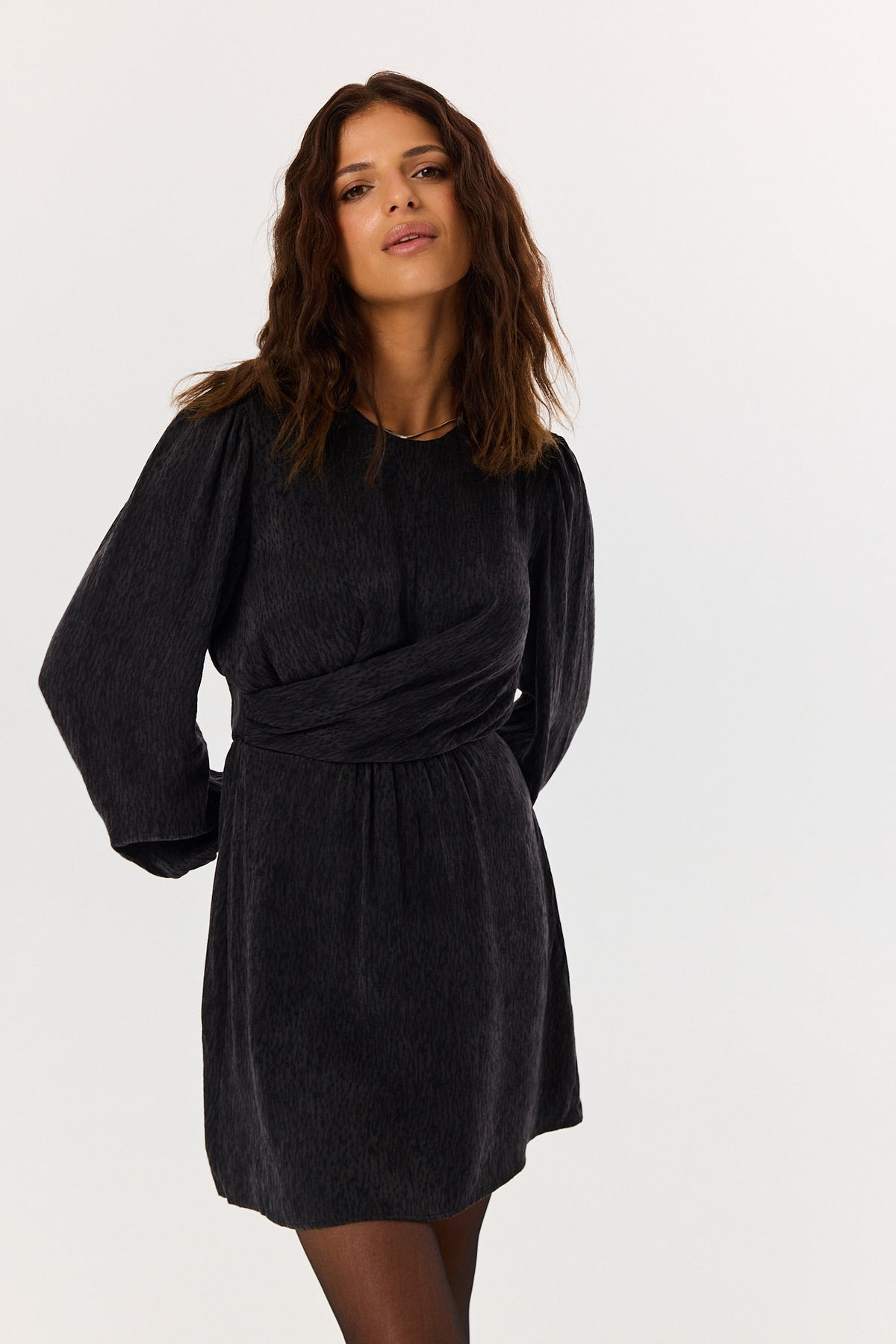 Sukienka Charlotte black