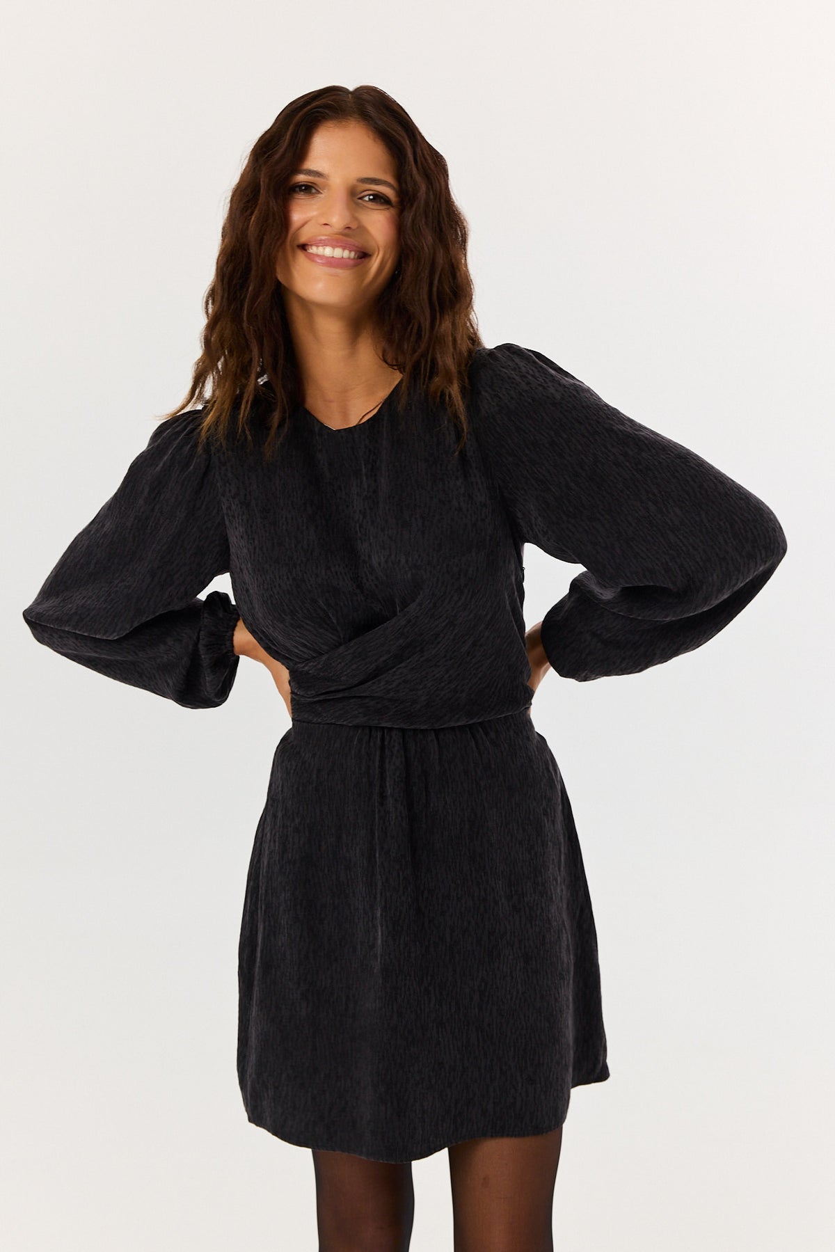 Sukienka Charlotte black