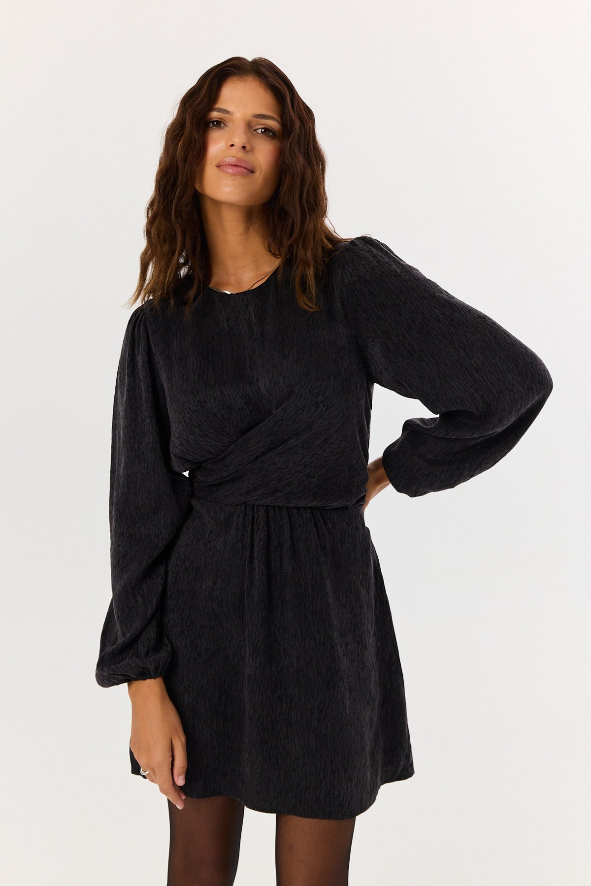 Sukienka Charlotte black