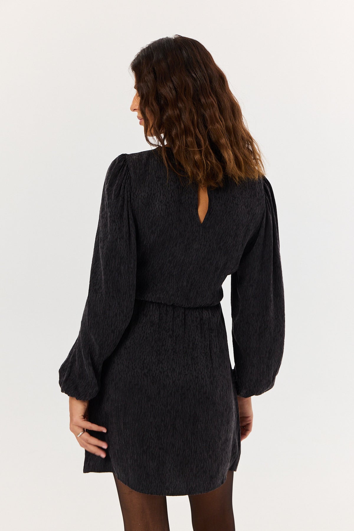 Sukienka Charlotte black