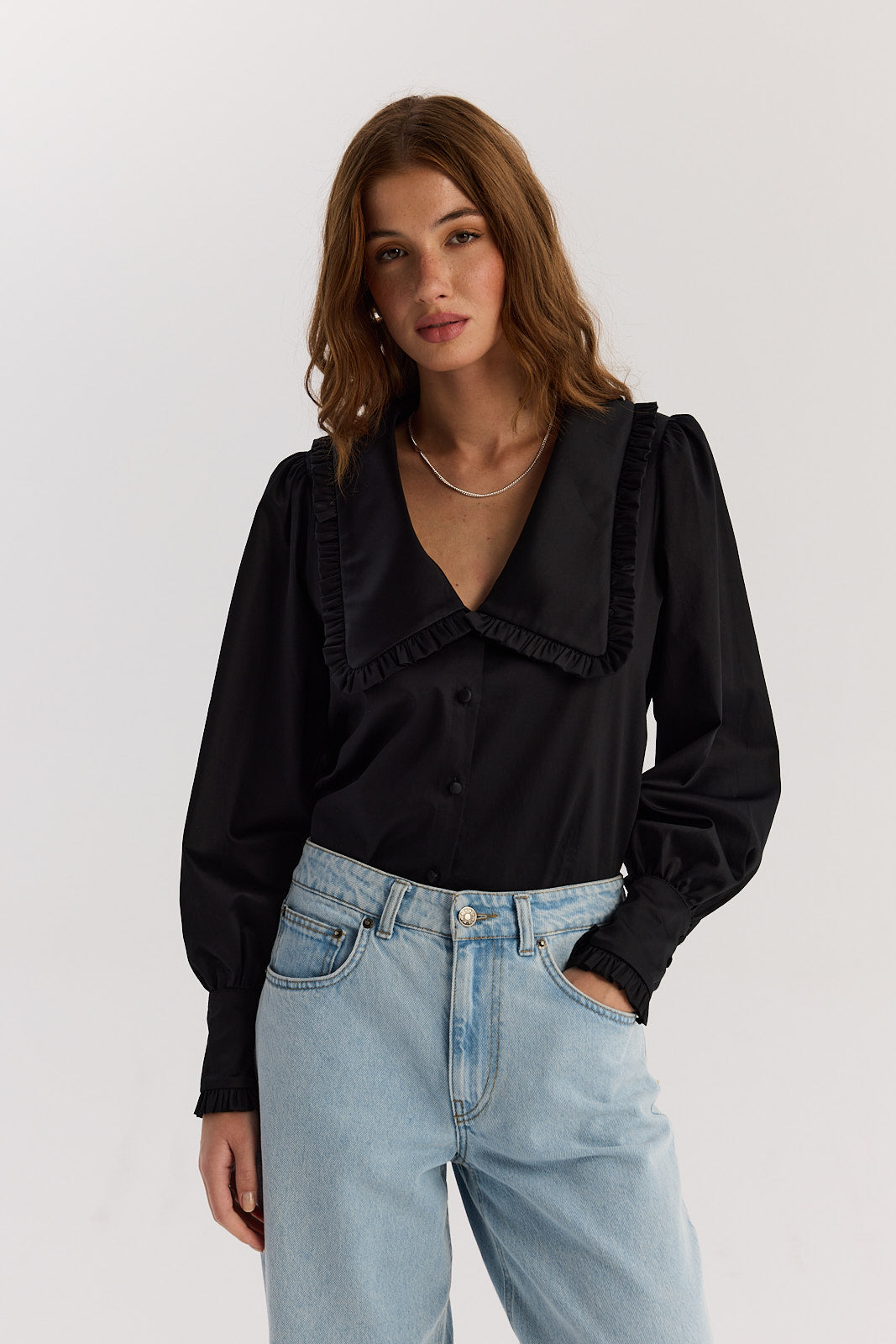 Koszula Laureen black