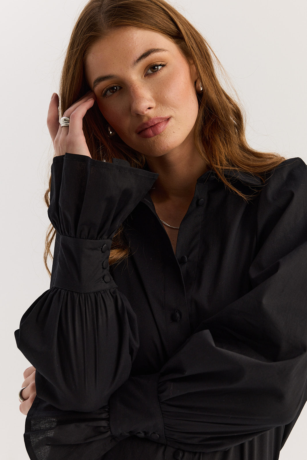 Koszula Emma black