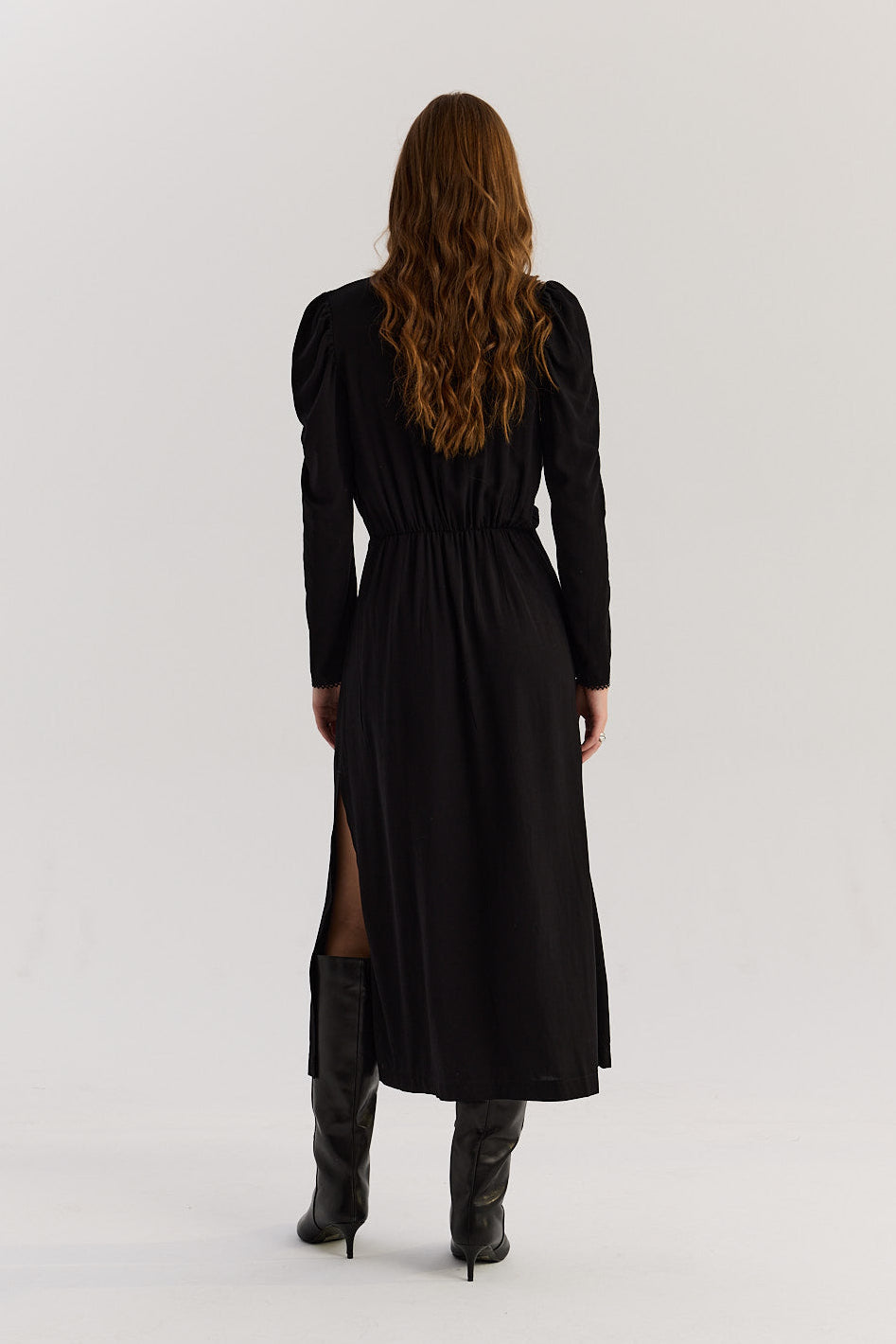 Sukienka Miriam black