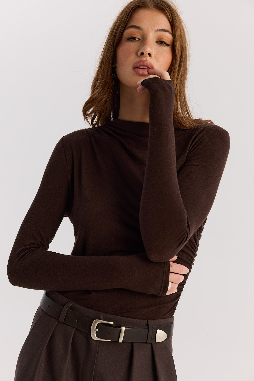Body Megan dark chocolate