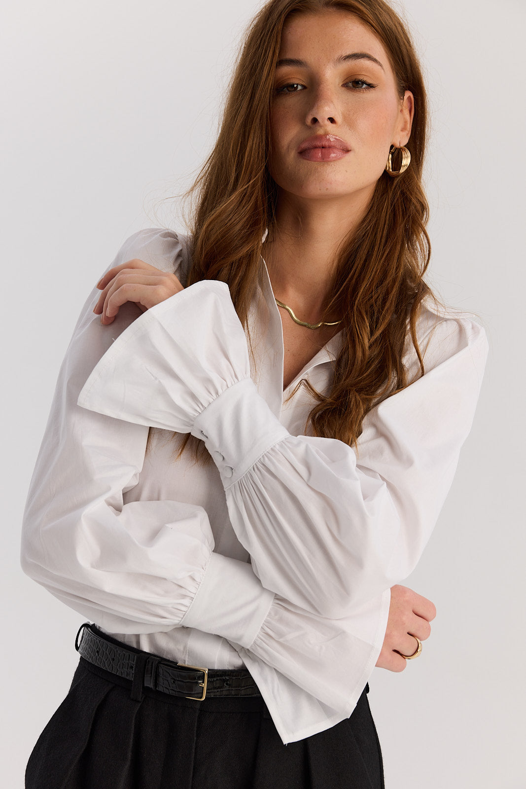 Koszula Emma white