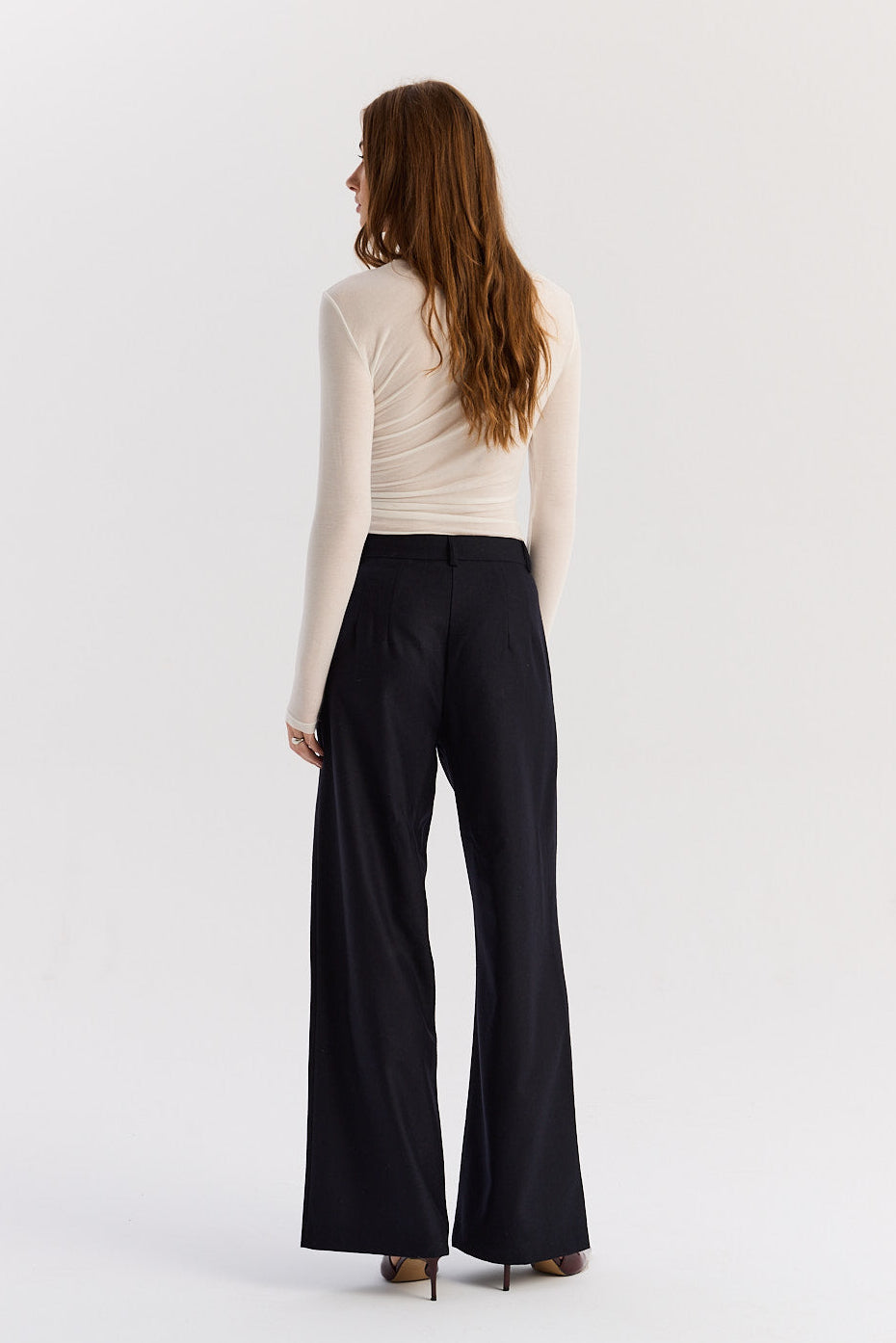 Spodnie Jackson navy